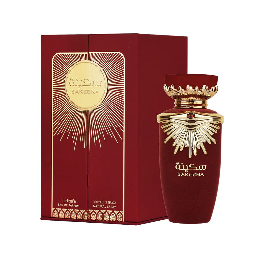Lattafa Eau De Parfum Sakeena 100ml