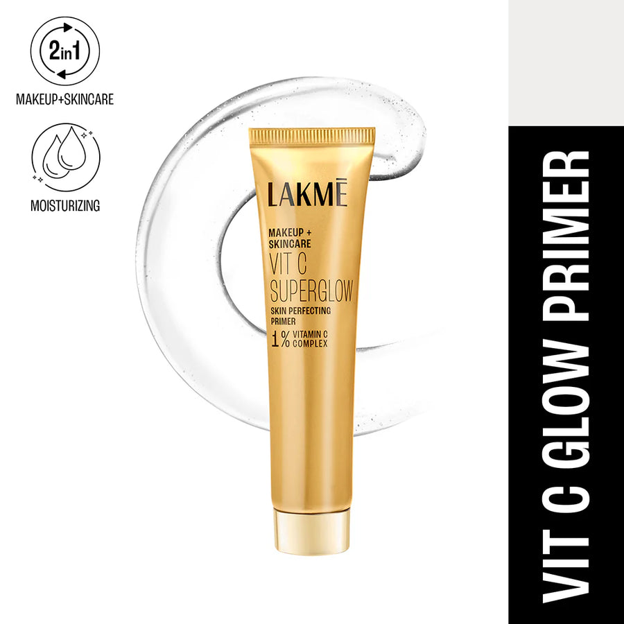 Lakmē VitC Superglow Skin Perfecting Primer 30g