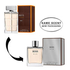 Hugo Boss BOSS Man Eau De Toilette For Men