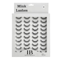 IB Impact Beauty Mink lashes 20-Pair