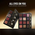 RENEE HALO Eyeshadow Palette 15g