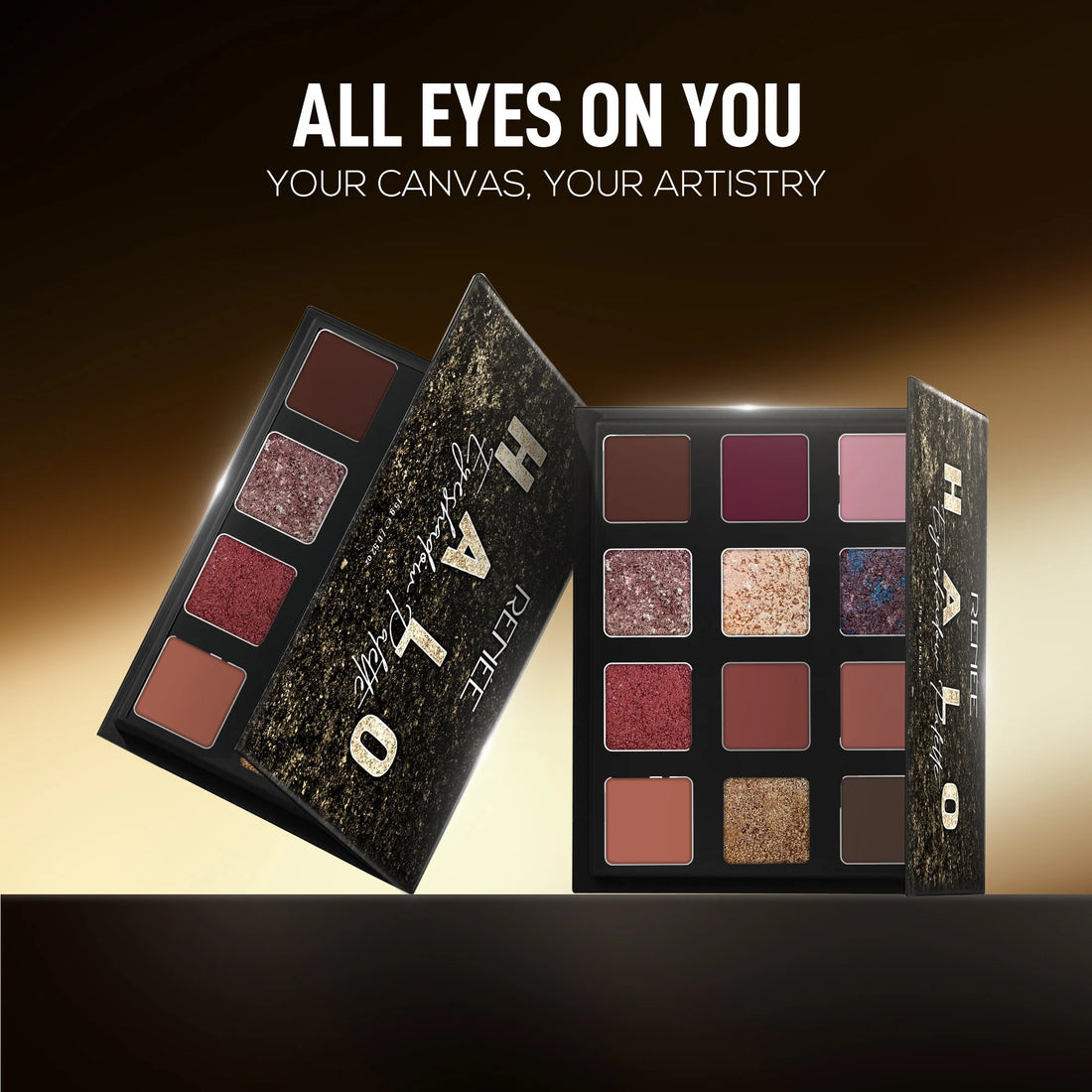 RENEE HALO Eyeshadow Palette 15g