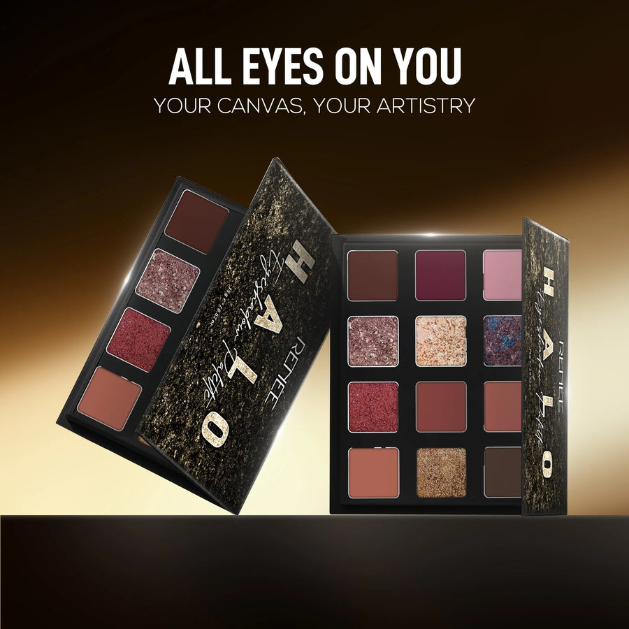RENEE HALO Eyeshadow Palette 15g