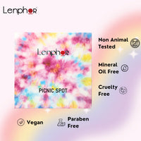 Lenphor 9 in1 Eye Shadow Palette Picnic Spot (10.8g)