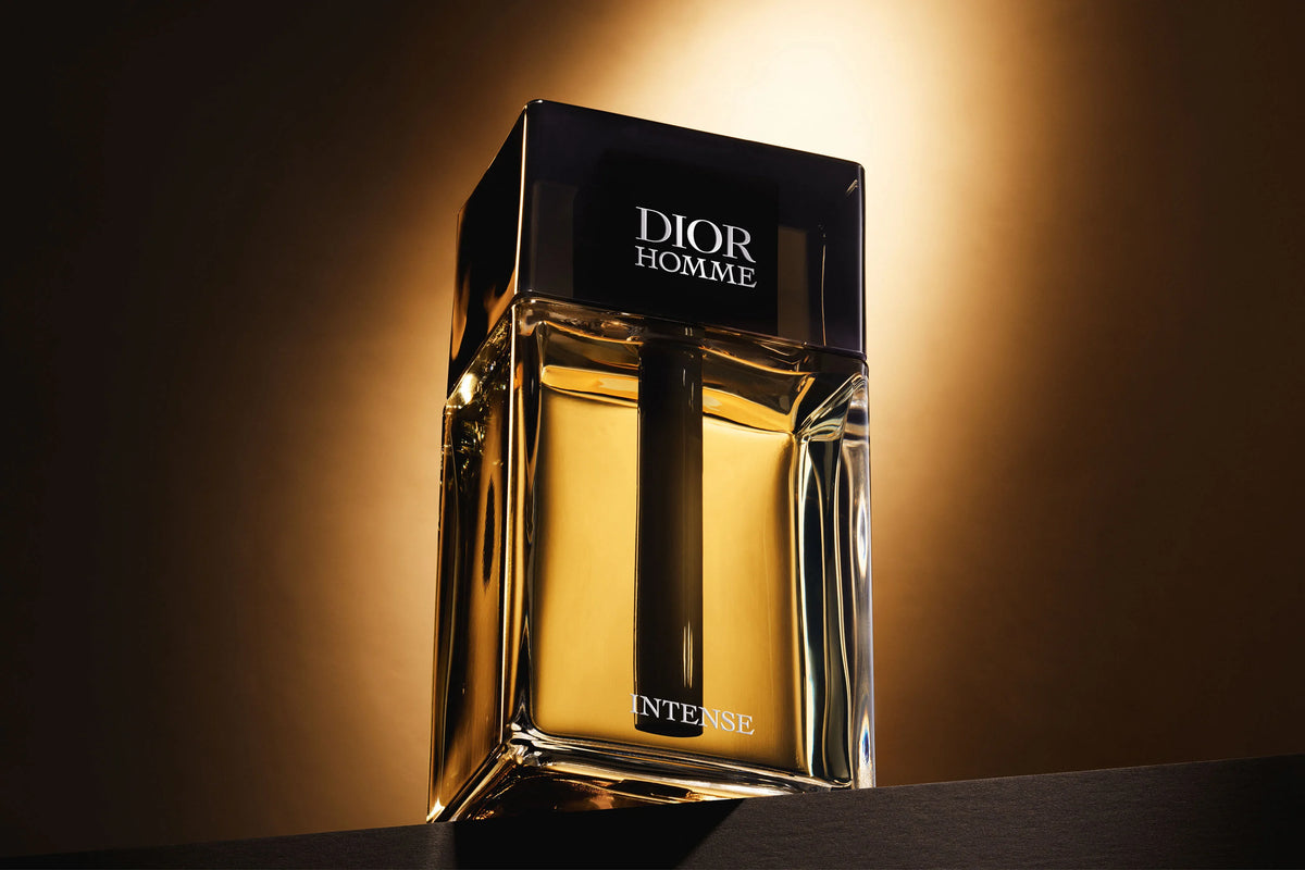 Dior Homme Intense Eau de Parfum intense 100ml
