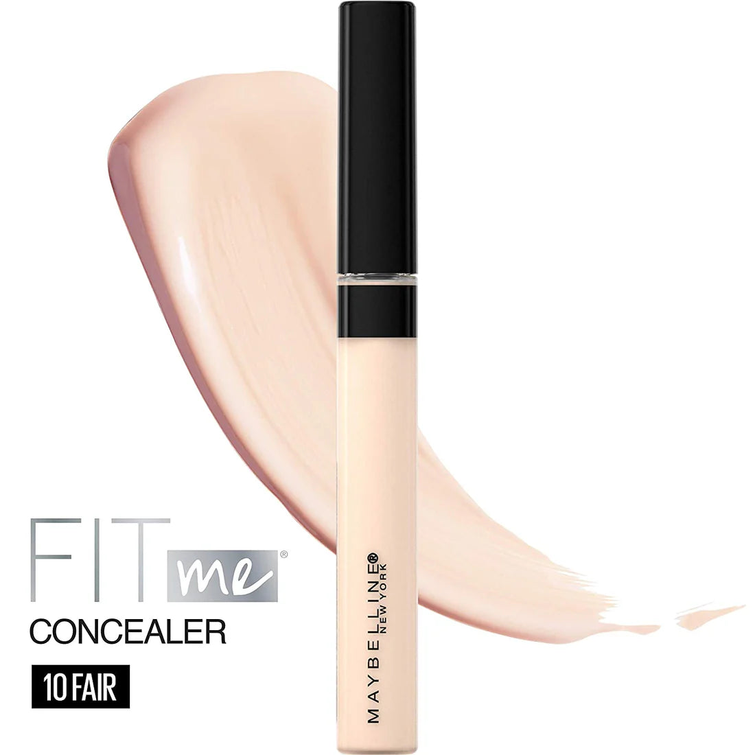 Maybelline Fit Me Liquid Concealer Makeup with chamomile extract 6.8ml