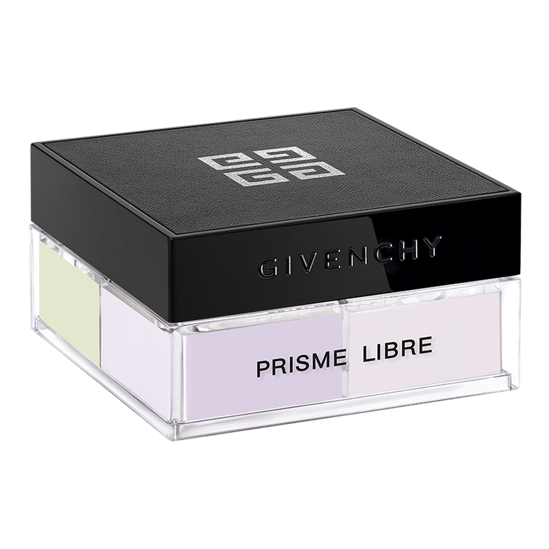 GIVENCHY Prisme Libre Mat-finish & Enhanced Radiance Loose Powder 4 in 1 Harmony Mousseline Pastel-1  4*3gm