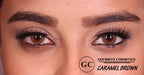 Gouri Cosmetics Premium Color Contact Lenses 5 Pair
