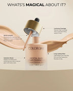 Colorbar Crystal Glow Serum Foundation 32ml