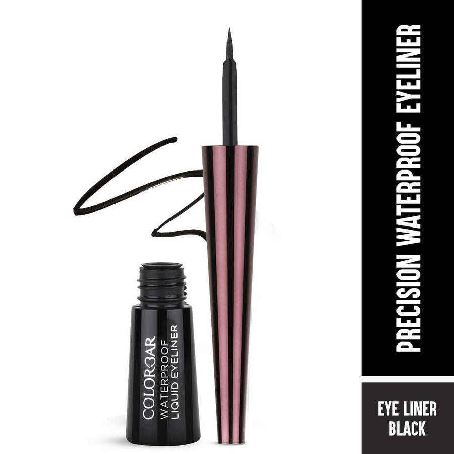 Colorbar Waterproof Liquid Eyeliner 2.5ml