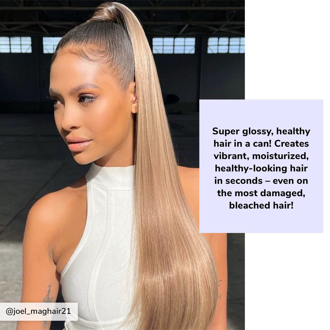COLOR WOWExtra Mystical Shine Spray