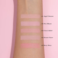 Flower Knows Strawberry Rococo Embossed Blush 05 Berry Mary