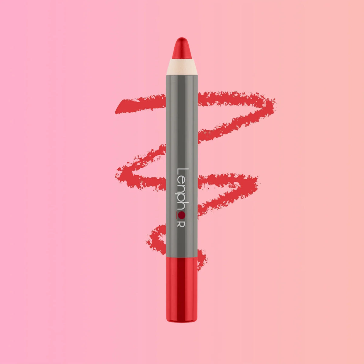 Lenphor Matte Crayon Lipstick Cruelty Free