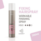Wella Professionals EIMI Mistify Me Strong Fast Drying Hair Spray 300ml