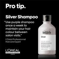 Loreal Silver Magnesium Shampoo 300ML
