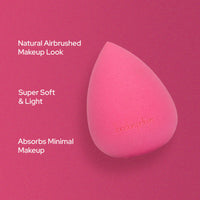 London Prime Precision Beauty Blender - Cameo Pink