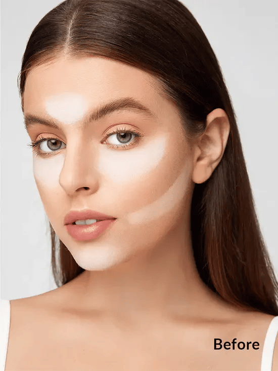 SHEGLAM INSTA-READY FACE & UNDER EYE SETTING POWDER DUO TRANSLUCENT