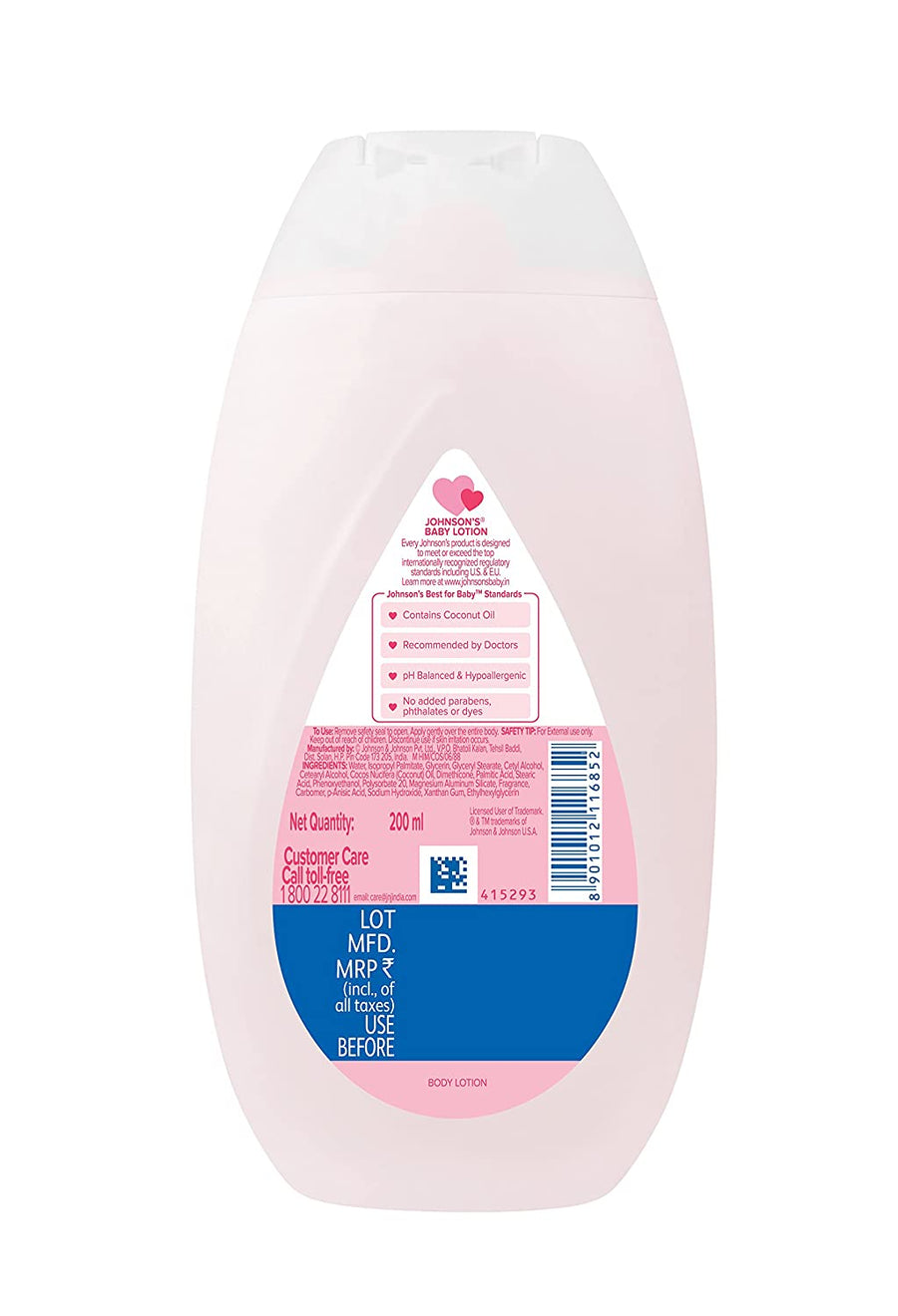 Johnson's Baby Lotion 200ml