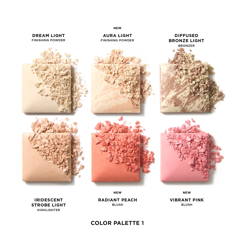 Hourglass | Ambient Lighting Edit Unlocked Palette