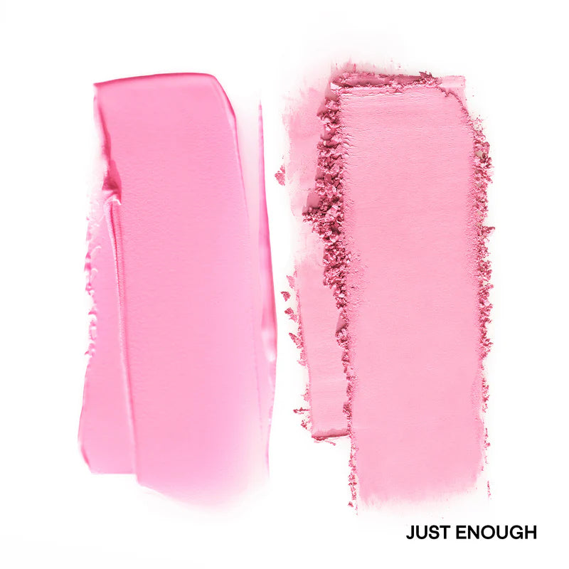 Patrick Ta For Face Double-Take Creme & Powder Blush Duo Creme Double Tenue & Poudre Blush