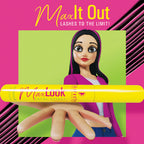 Character The Max Look Mascara 12ml Cmt001