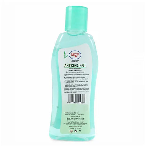 Ayur Herbals Astringent 100ml
