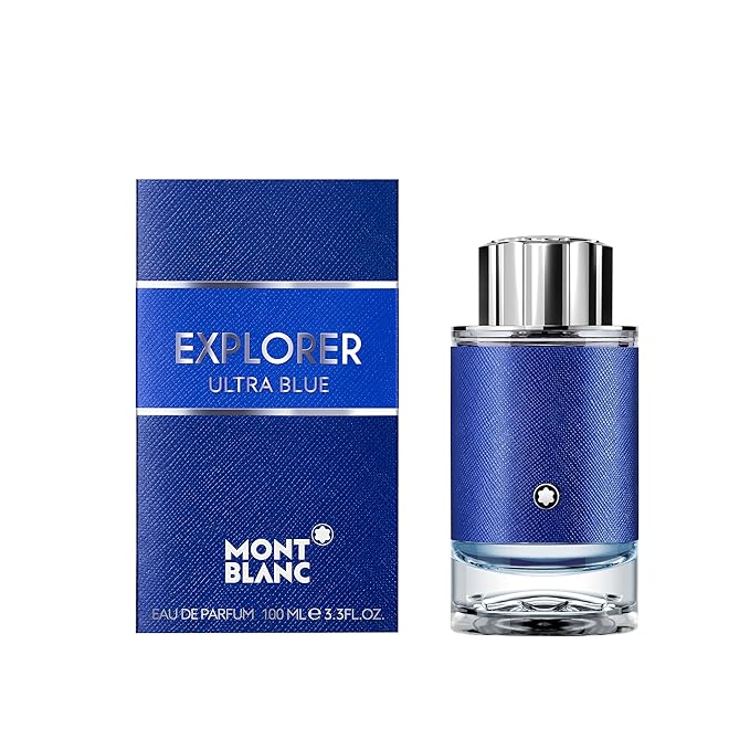Montblanc Explorer Ultra Blue EDP 100 ML