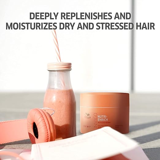 Wella Professionals Invigo Nutri Enrich Deep Nourishing Mask 150 ml