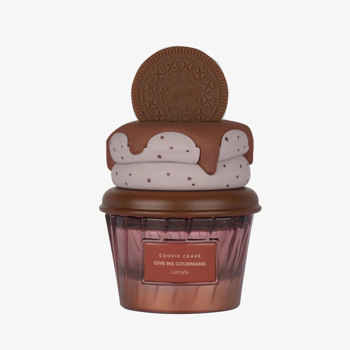 Lattafa Give Me Gourmand Cookie Crave Eau De Parfum 75ml