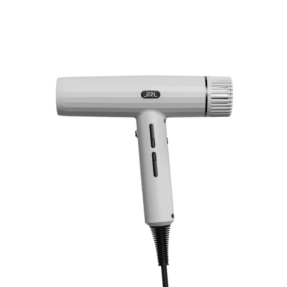 JRL PROFESSIONAL Forte Pro 2020H hair dryer set Hair dryer + 2 round brushes White