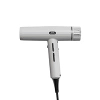 JRL PROFESSIONAL Forte Pro 2020H hair dryer set Hair dryer + 2 round brushes White