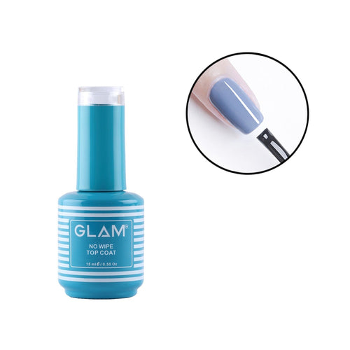 GLAM No Wipe Top Coat