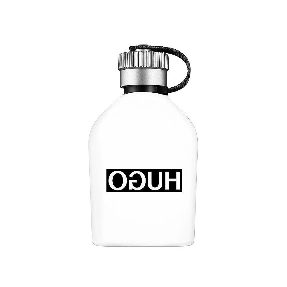 Hugo Reversed Eau de Toilette Vaporisateur Natural Spray 125ml