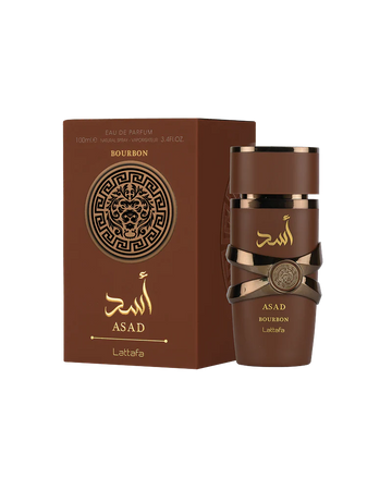 Lattafa Asad Bourbon Eau De Parfum 100ml