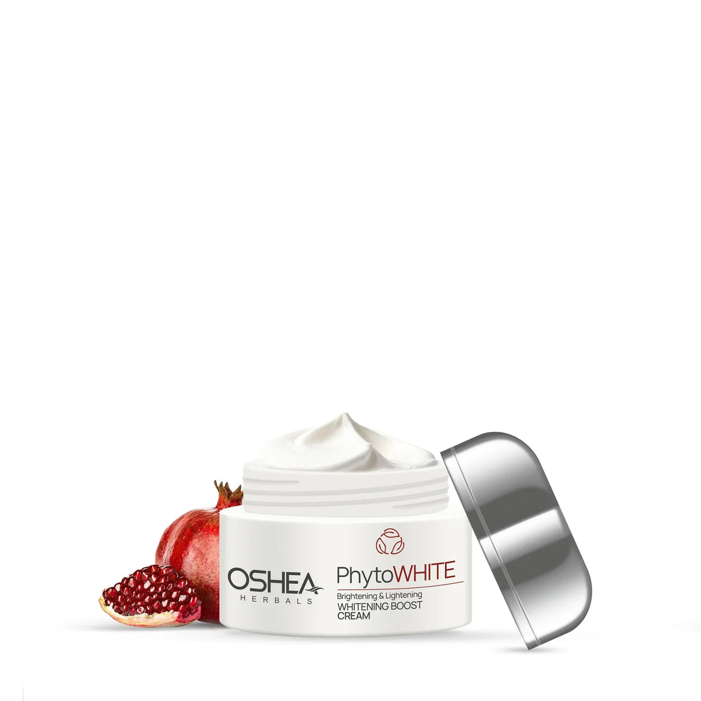 Oshea Herbals PhytoWHITE Brightening & Lightening Whitening Boost Cream with Spf 25 PA+ 50g