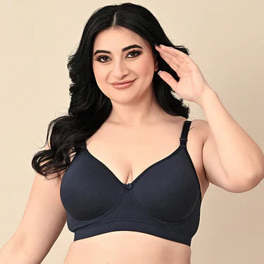 Smilzo SPACER PADDED T-SHIRT BRA 2725