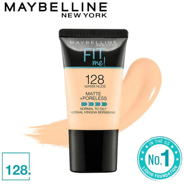 128 Warm Nude