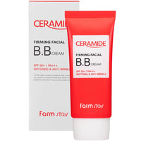 FARMSTAY Ceramide Firming Facial BB Cream SPF50+ 50g