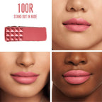 VALENTINO BEAUTY Spike Ultimatte refillable lipstick 2.3g