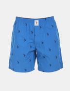 U.S. POLO ASSN. Signature Logo Pure Cotton I021 Boxers - Pack Of 1