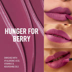 RENEE Stay With Me Matte Liquid Lipstick 6ml