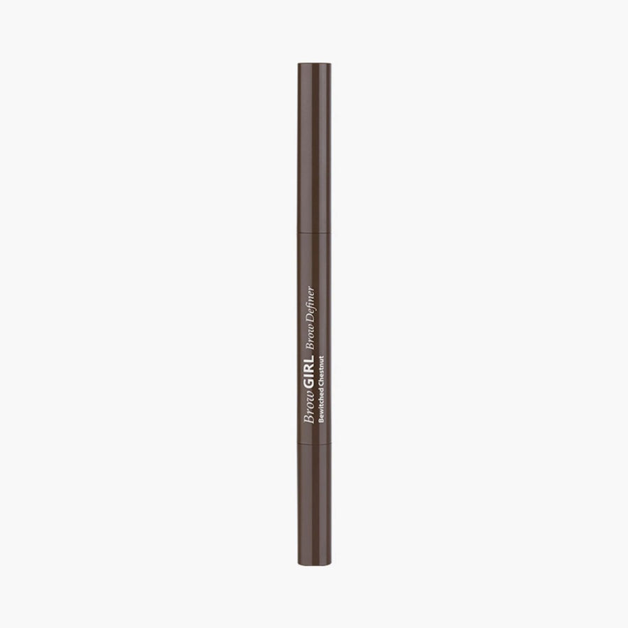 NYKAA BrowGirl Brow Definer 01 Bewitched chestnut 0.35g