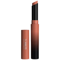 Maybelline New York Colour Sensational Ultimatte Lipstick Highly Pigmented Lightweight Formula 799 More Taupe 1.7gm