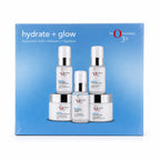 O3+ Professional Hydrate + Glow Facial Kit for Tan-Pigmented Skin Radiance – Shine