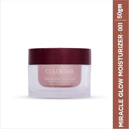 Colorbar Miracle Glow Mosituriser 50Ggm