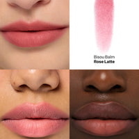 VIOLETTE_FR Bisou Balm Sheer Matte Lipstick 2.5g