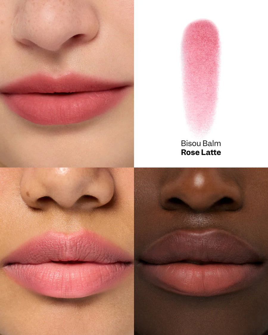 VIOLETTE_FR Bisou Balm Sheer Matte Lipstick 2.5g