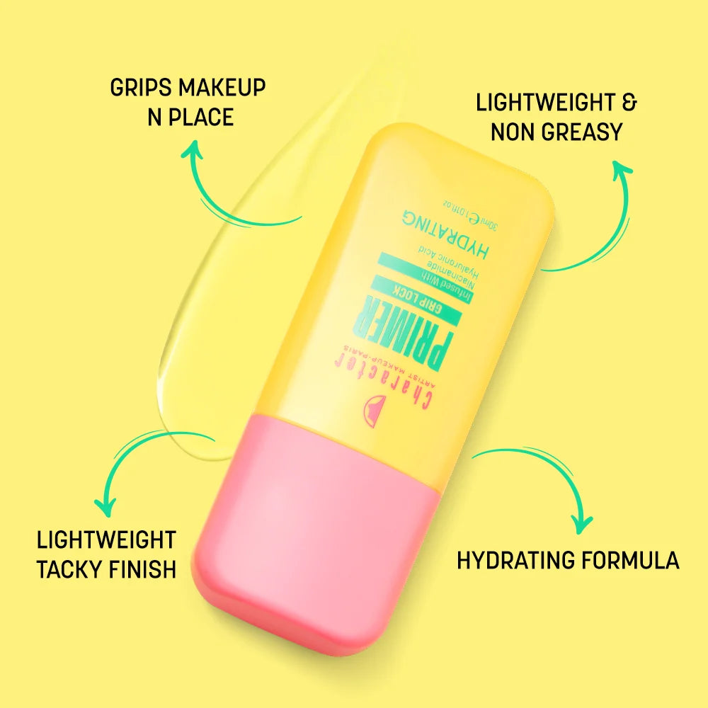 Character Grip Lock Hydrating Primer 30ml CPP002