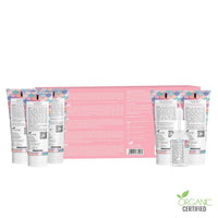 Glow Up Skin Brightening Facial Kit | Clair Blanche-II | 6-Step Skincare Ritual for Radiant, All Skin Types