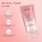 RENEE Pink Therapy Collagen Night Wrapping Face Mask | For Young, Hydrated Skin | Texture & Elasticity | Improves Skin Barrier | Hyaluronic Acid & Niacinamide Infused | 50 ml